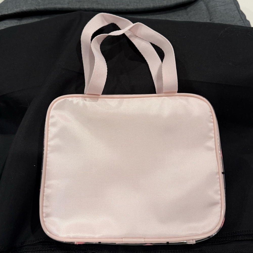 Mary Kay Cosmetic Makeup Travel Bag Case Retired Design - Unfilled NEW - Picture 2 of 2